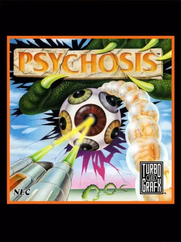 Portada de Psychosis