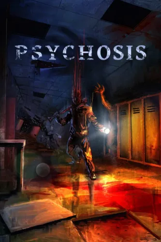 Portada de Psychosis