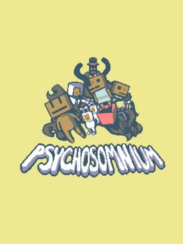 Portada de Psychosomnium