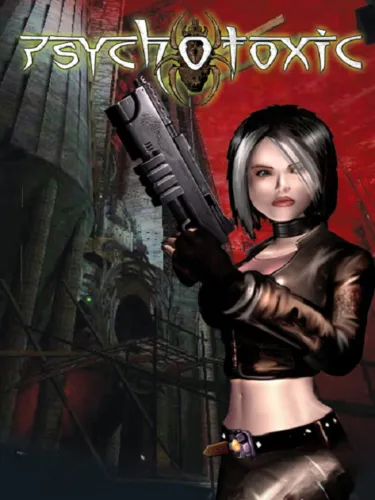 Portada de Psychotoxic