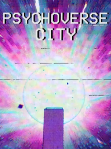 Portada de Psychoverse City