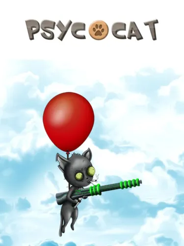 Portada de PsycoCat