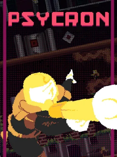 Portada de Psycron