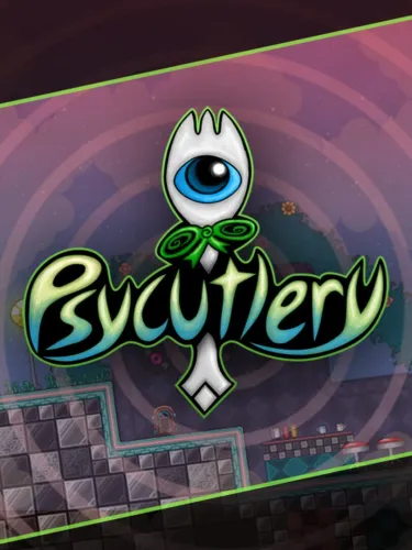 Portada de Psycutlery