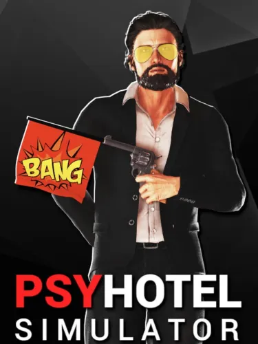 Portada de PsyHotel