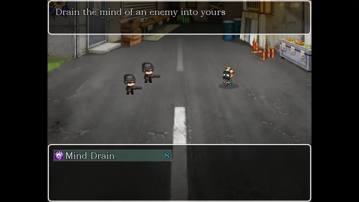 Portada de PsyOps Solutions