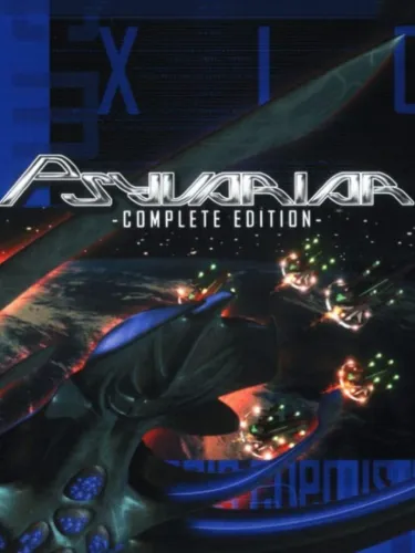 Portada de Psyvariar: Complete Edition