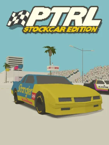 Portada de PTRL Stockcar Edition