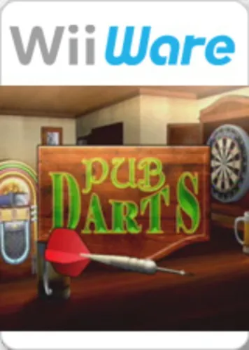 Portada de Pub Darts