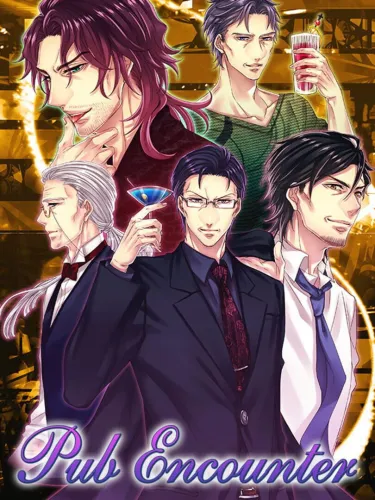 Portada de Pub Encounter