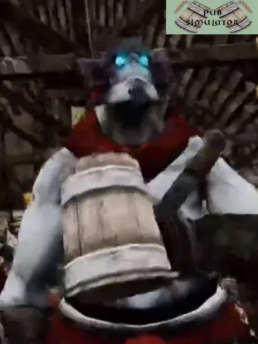 Portada de Pub Simulator