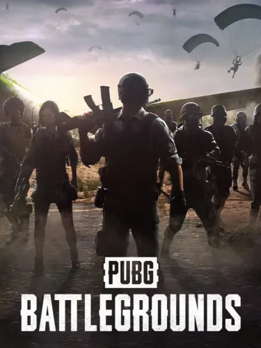 Portada de PUBG: Battlegrounds