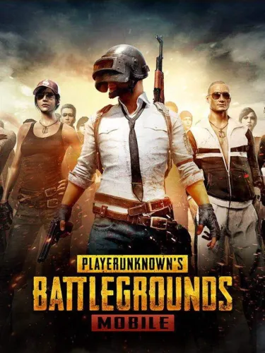 Portada de PUBG Mobile