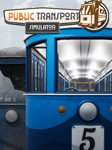 Portada de Public Transport Simulator