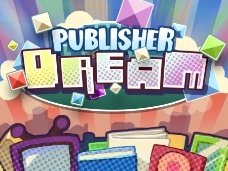 Portada de Publisher Dream