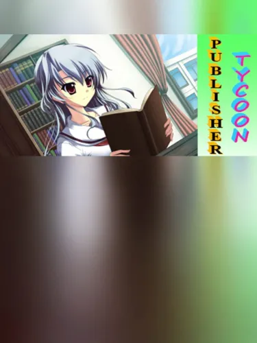 Portada de Publisher Tycoon