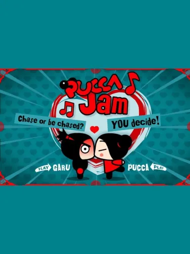 Portada de Pucca Jam