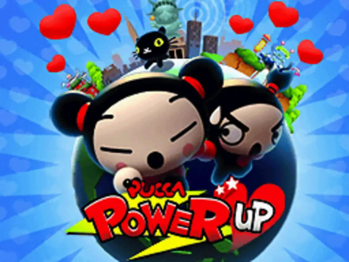 Pucca Power Up