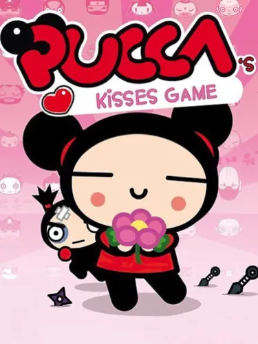 Portada de Pucca’s Kisses