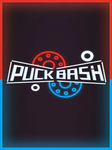 Portada de Puck Bash