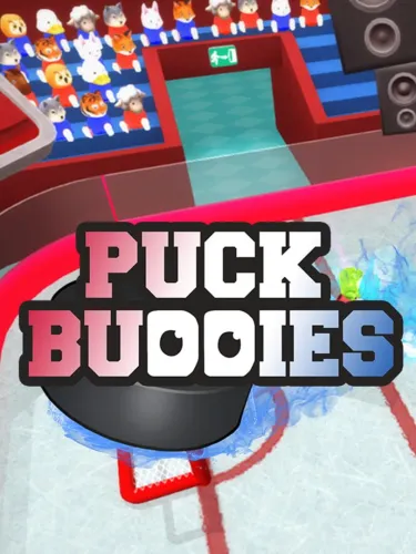 Portada de Puck Buddies