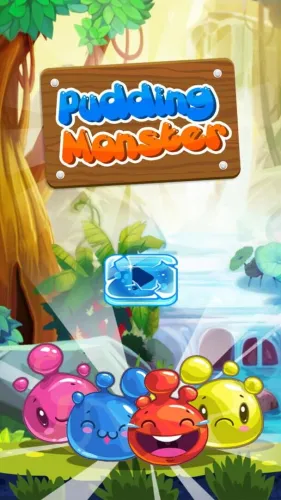 Portada de Pudding Monster