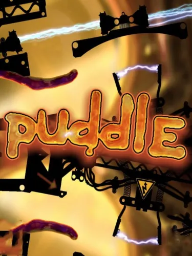 Portada de Puddle