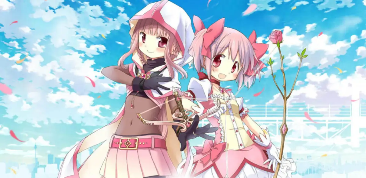 Puella Magi Madoka Magica Side Story: Magia Record