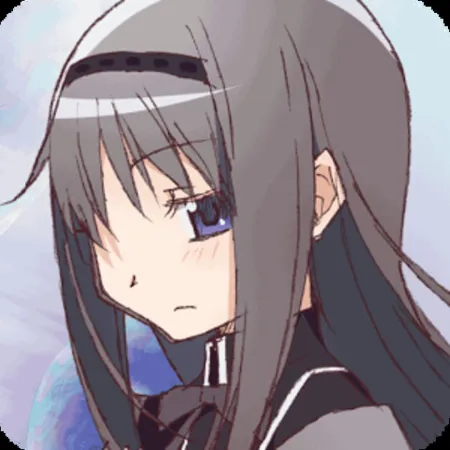 Portada de Puella Magi Madoka Magica TPS Featuring Homura Akemi