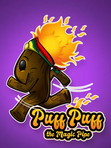 Portada de Puff Puff the Magic Pipe