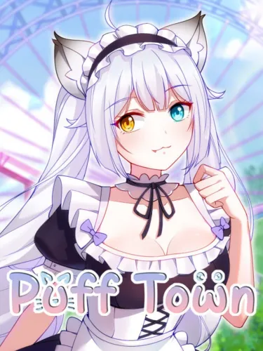 Portada de Puff Town