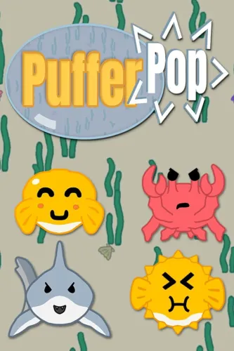 Portada de Puffer Pop