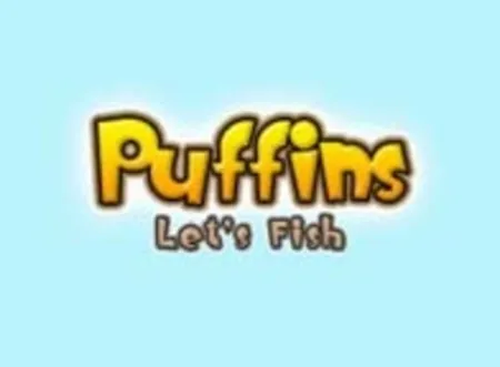 Portada de Puffins: Let’s Fish!