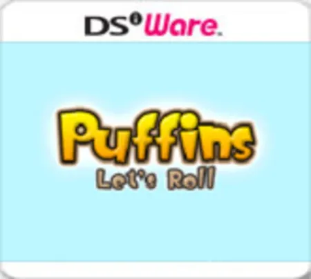 Portada de Puffins: Let’s Roll