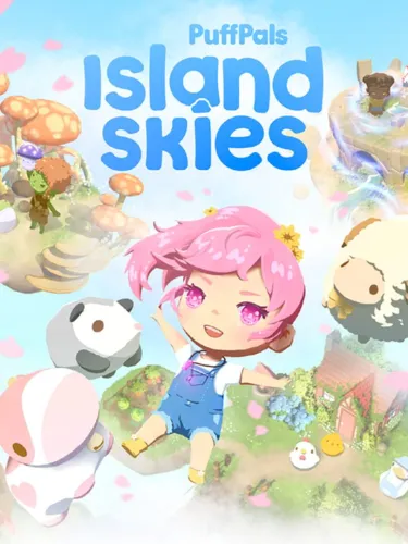 Portada de PuffPals: Island Skies
