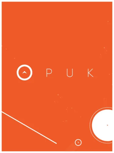 Portada de Puk