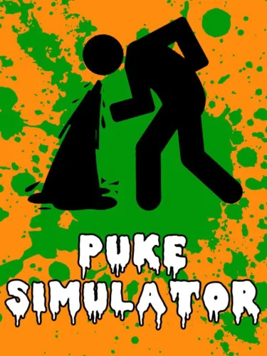 Portada de Puke Simulator