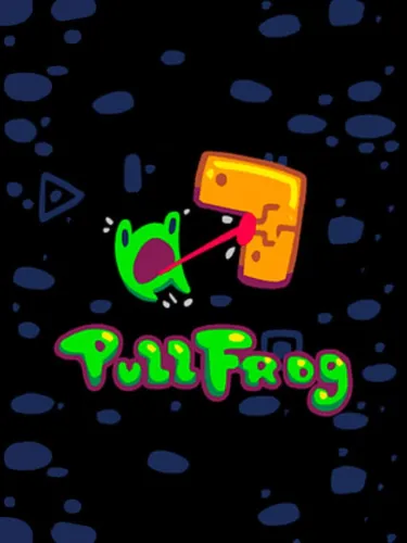 Portada de Pullfrog