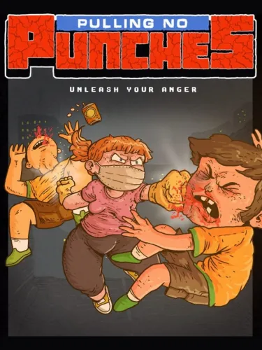 Portada de Pulling No Punches