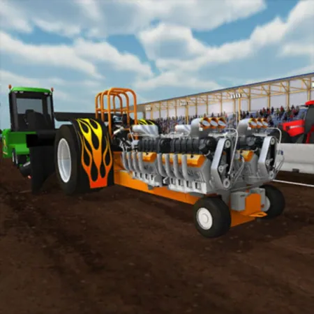 Portada de Pulling USA 2