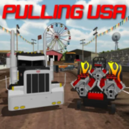 Portada de Pulling USA