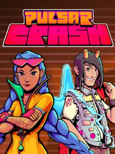 Portada de Pulsar Crash