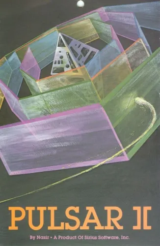 Portada de Pulsar II