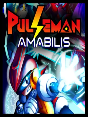 Portada de Pulseman Amabilis