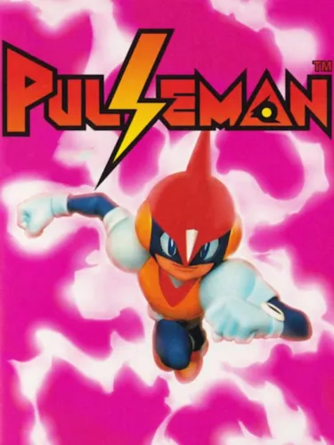 Portada de Pulseman
