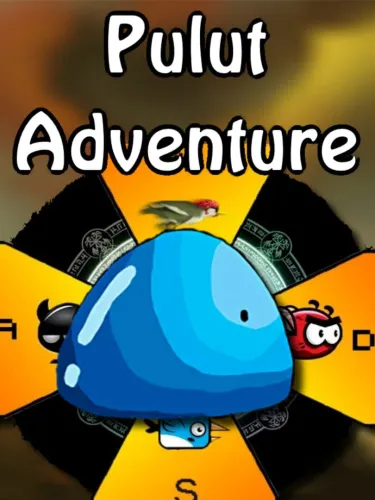 Portada de Pulut Adventure