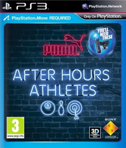 Portada de Puma: After Hours Athletes