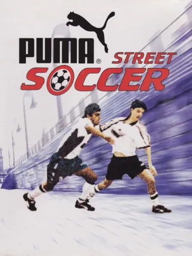 Portada de Puma Street Soccer