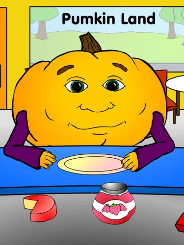 Portada de Pumkin: Digital English Education