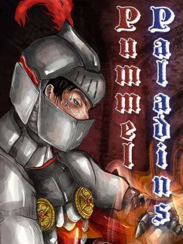 Portada de Pummel Paladins